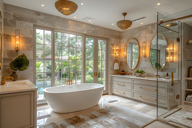 Luxury Bathtub Upgrades