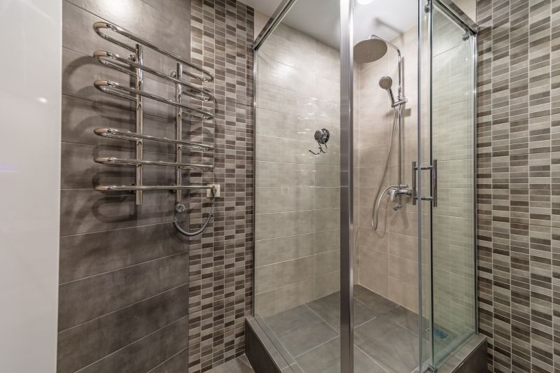 Indoor Shower Installations