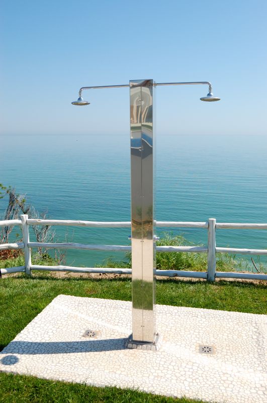Outdoor Shower Installations